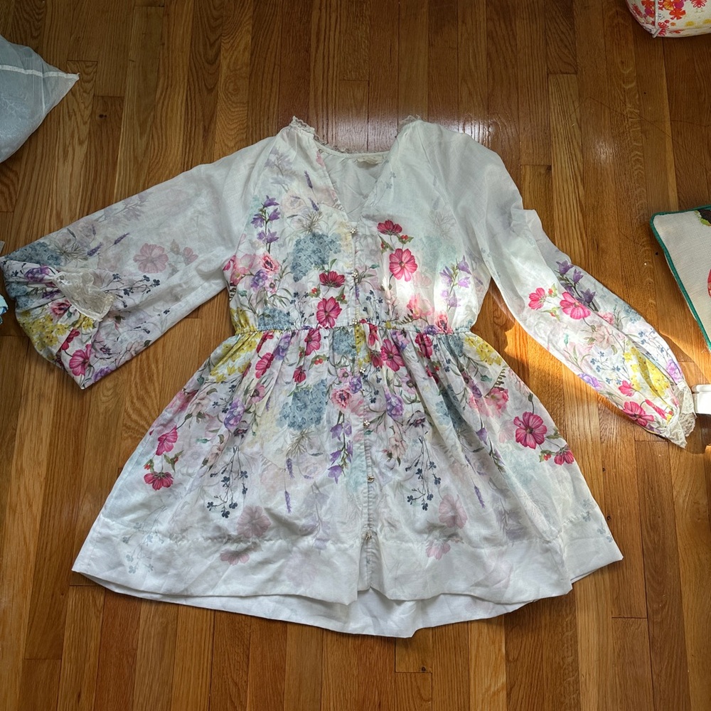 Anthropologie Dress
